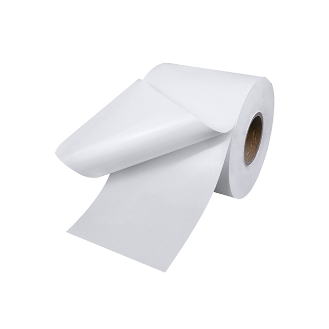 Pp synthetisch papierlabel 