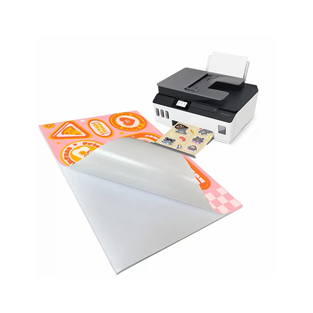  Inkjet Matt fotopapierlabel