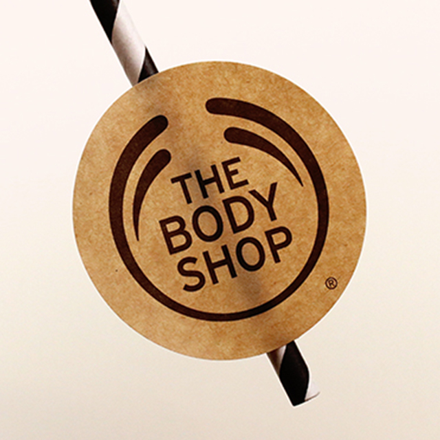 Kraft Paper -label