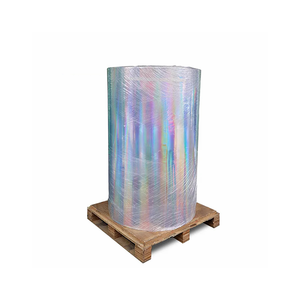 Laserfilmlabel 