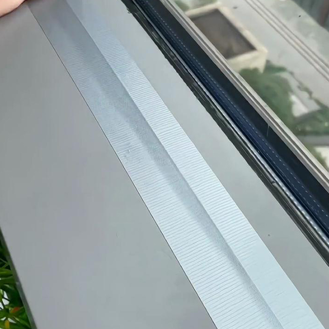 PVC -beschermende tape