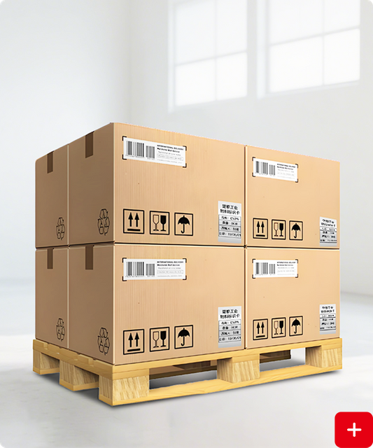 De toepassing van labels in logistiek en transport