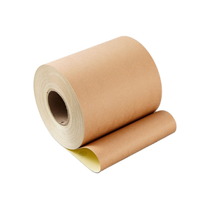 Kraft Paper -label