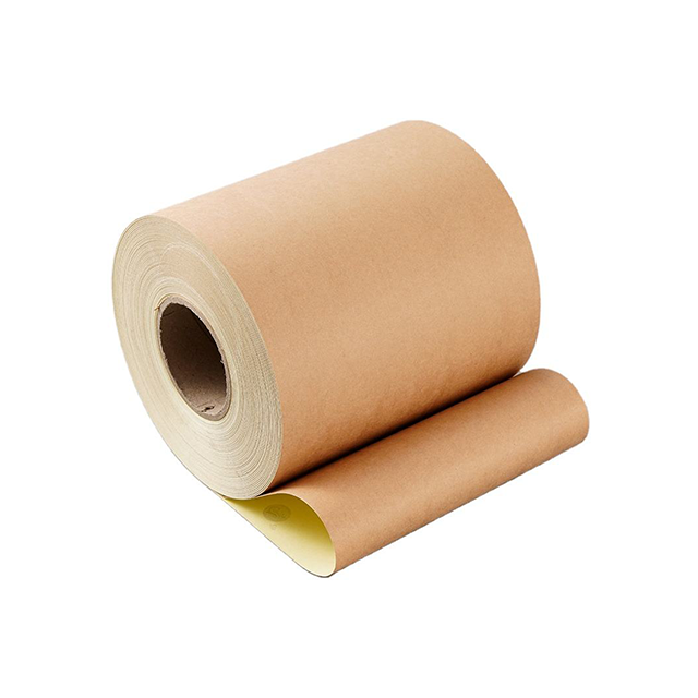 Kraft Paper -label