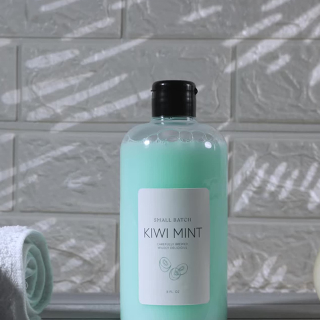 Pp synthetisch papierlabel 