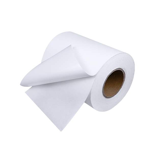 PVC -filmlabel