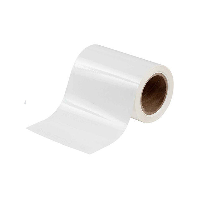  Transparant PVC -label 
