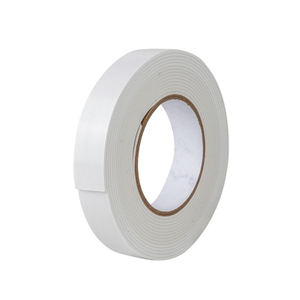 Dubbelzijdige schuimtape