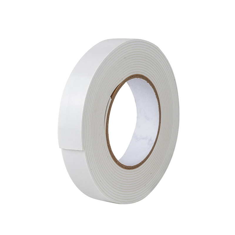 Dubbelzijdige schuimtape