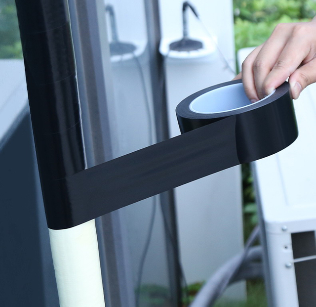 PVC -pijpverpakkingstape 