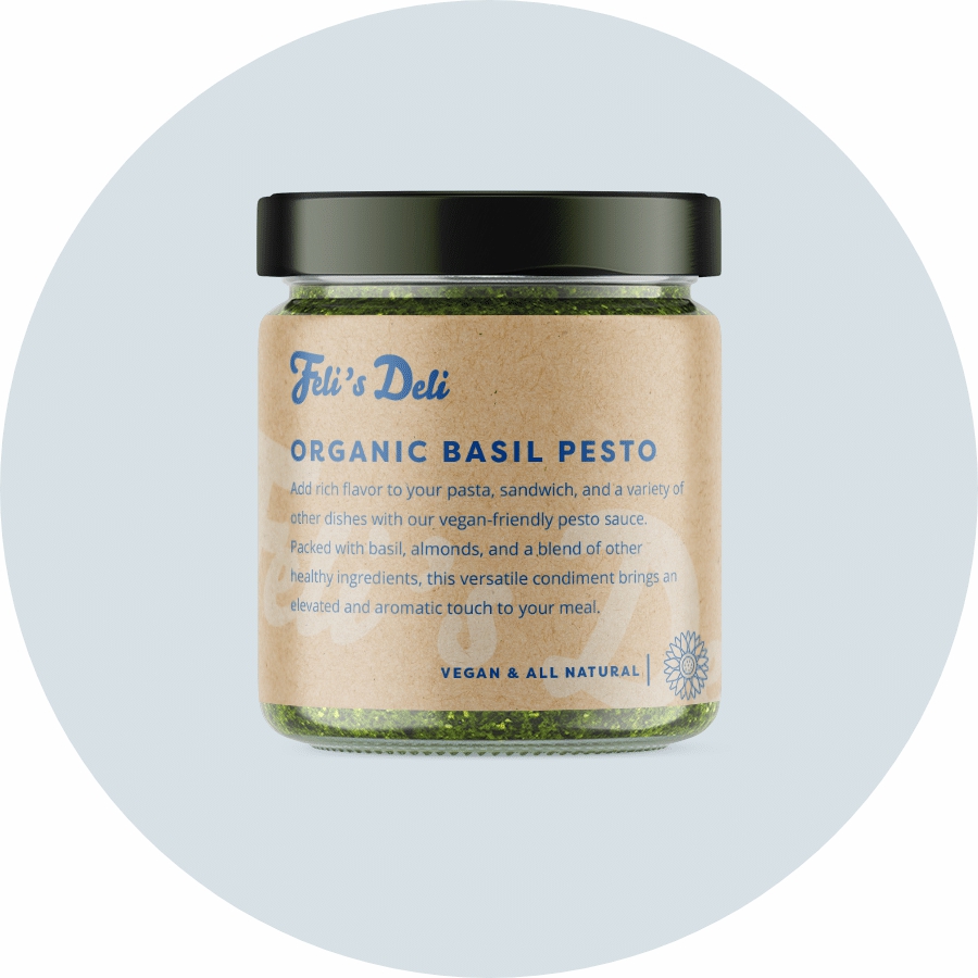 Kraft Paper -label