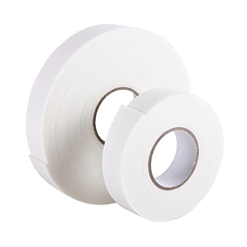 Dubbelzijdige schuimtape