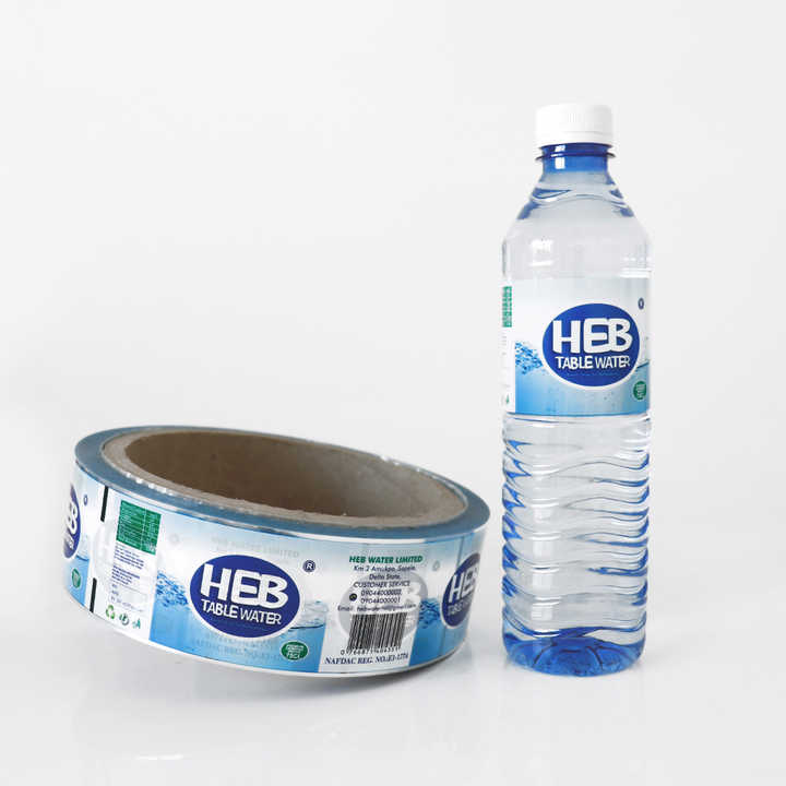  PP & BOPP -label 