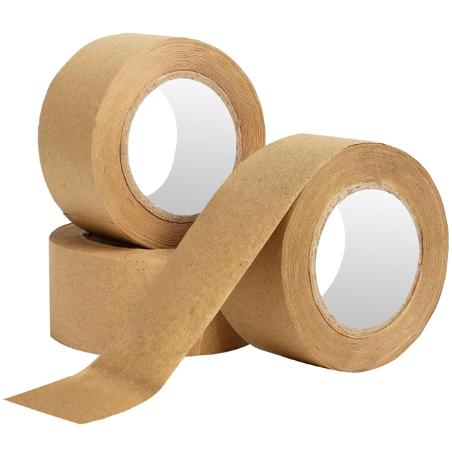 Water geactiveerde tape