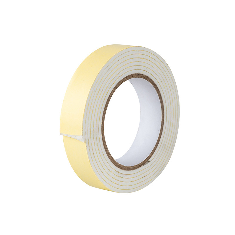 Dubbelzijdige schuimtape-toepassing voor wanddecoratie