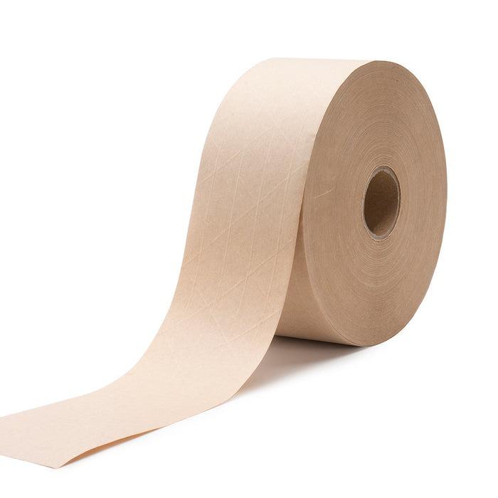 Afbreekbare krafttape-rollen