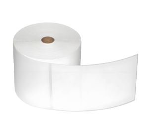 fotopapierlabel voor productfotografie